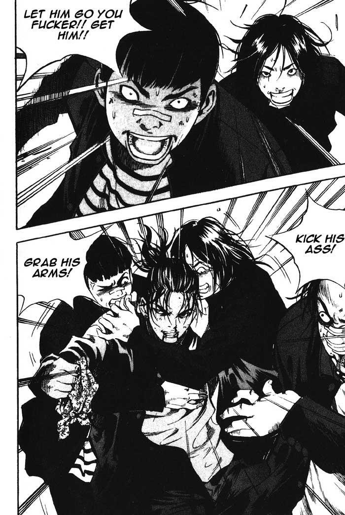 Read High School Manga Online