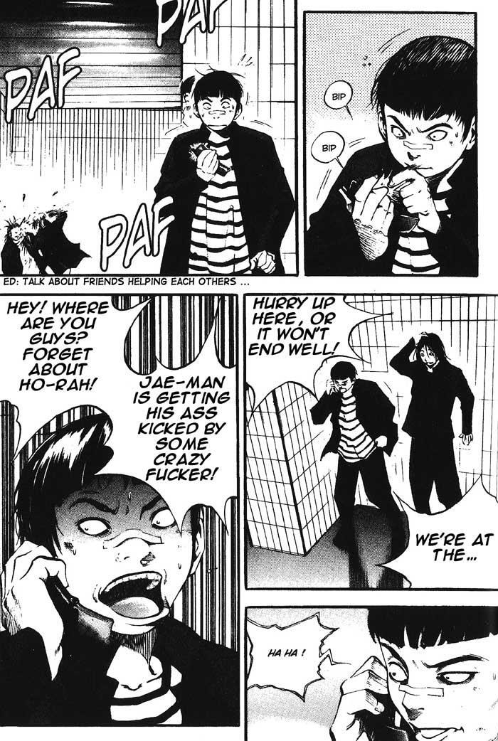 Read High School Manga Online