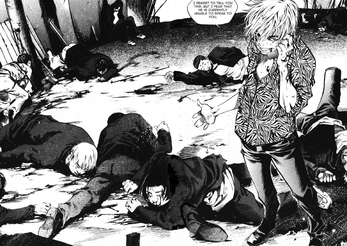 Read High School Manga Online