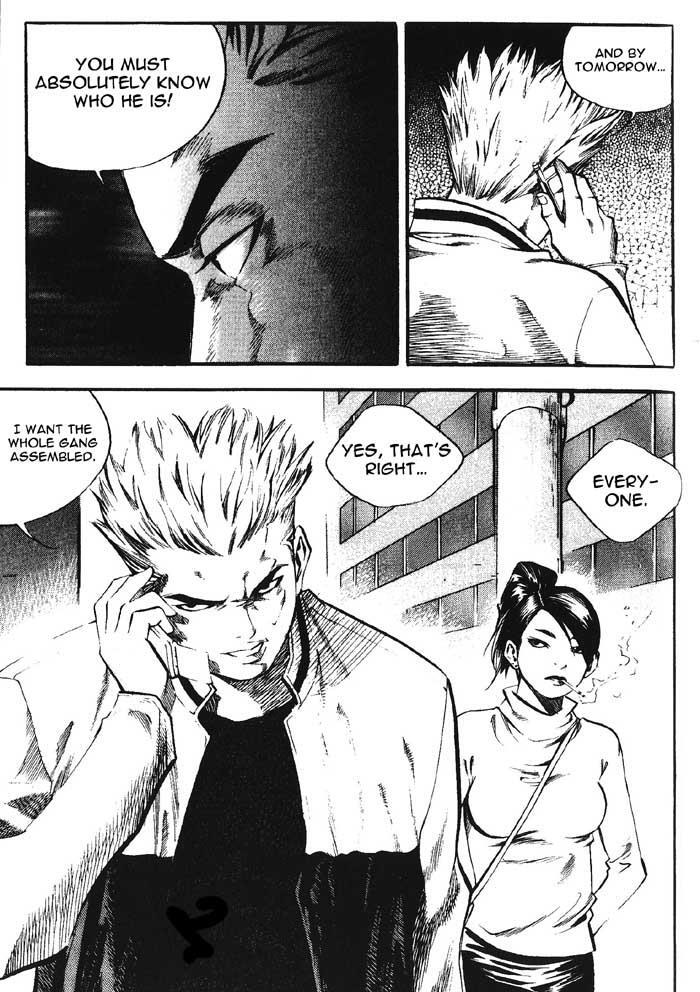 Read High School Manga Online