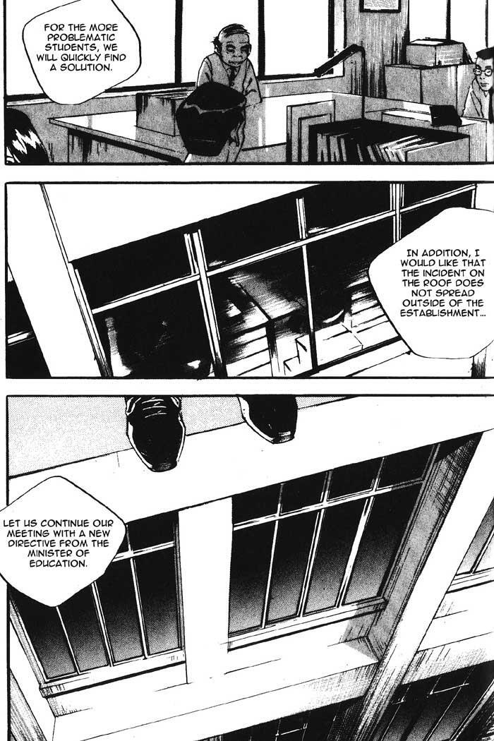 Read High School Manga Online