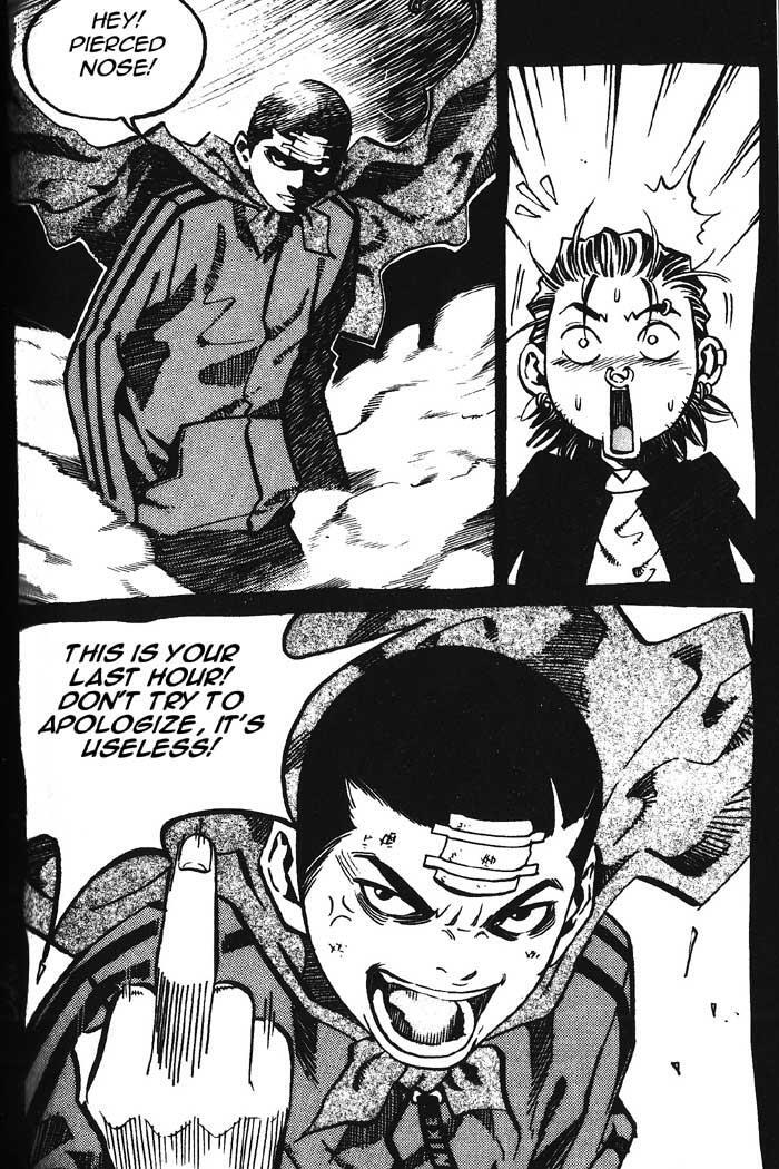 Read High School Manga Online