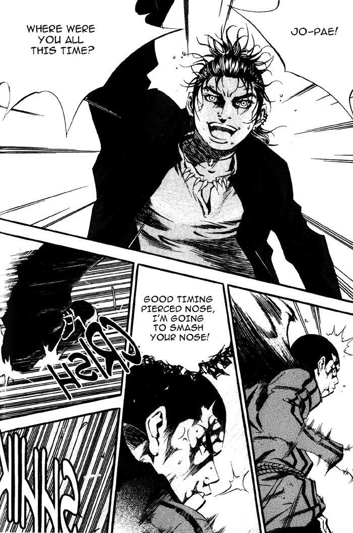 Read High School Manga Online