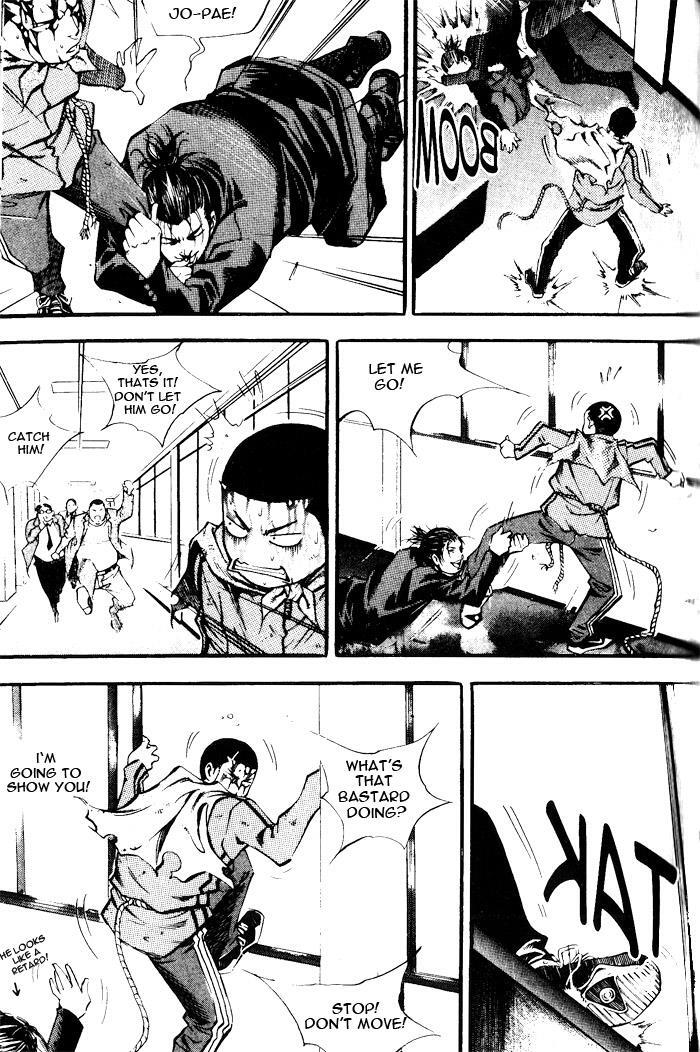 Read High School Manga Online
