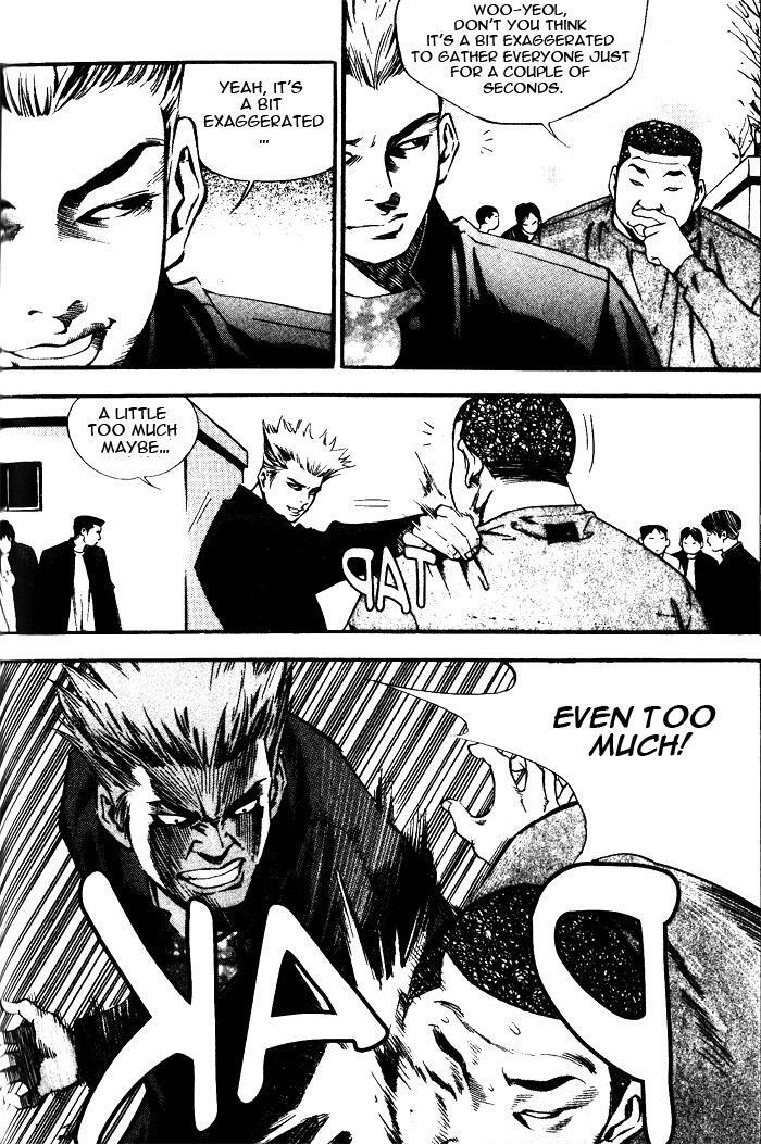 Read High School Manga Online
