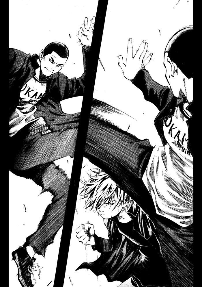 Read High School Manga Online