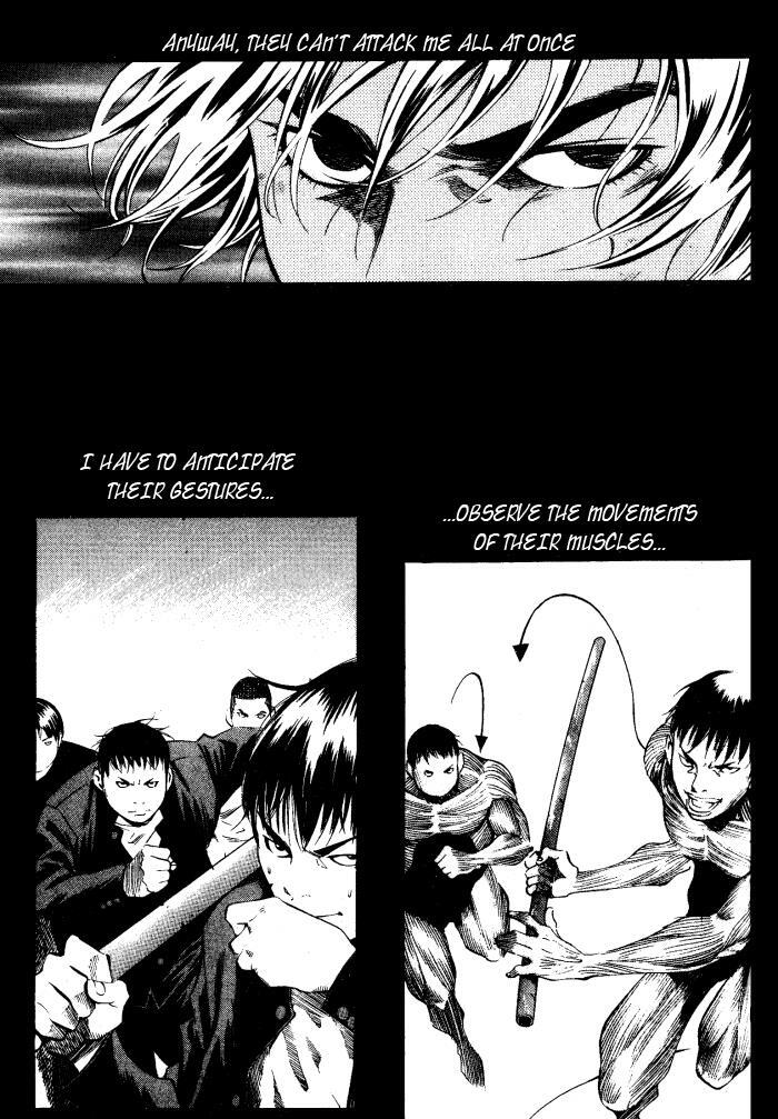 Read High School Manga Online