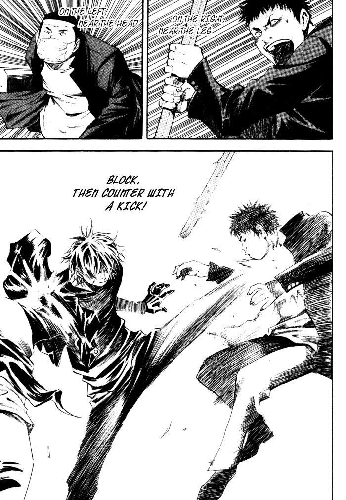 Read High School Manga Online