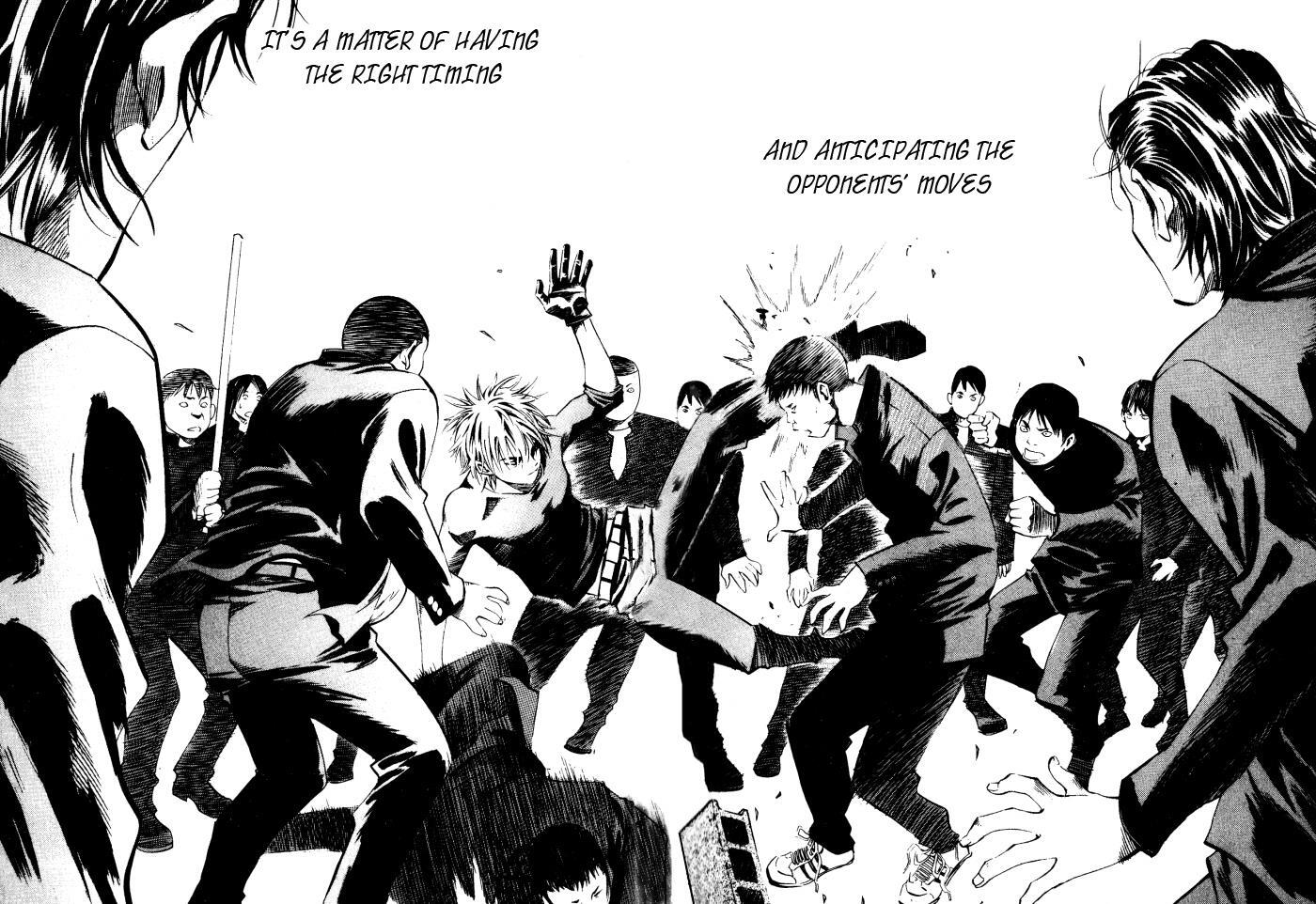 Read High School Manga Online