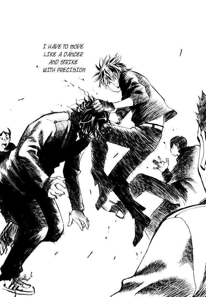 Read High School Manga Online