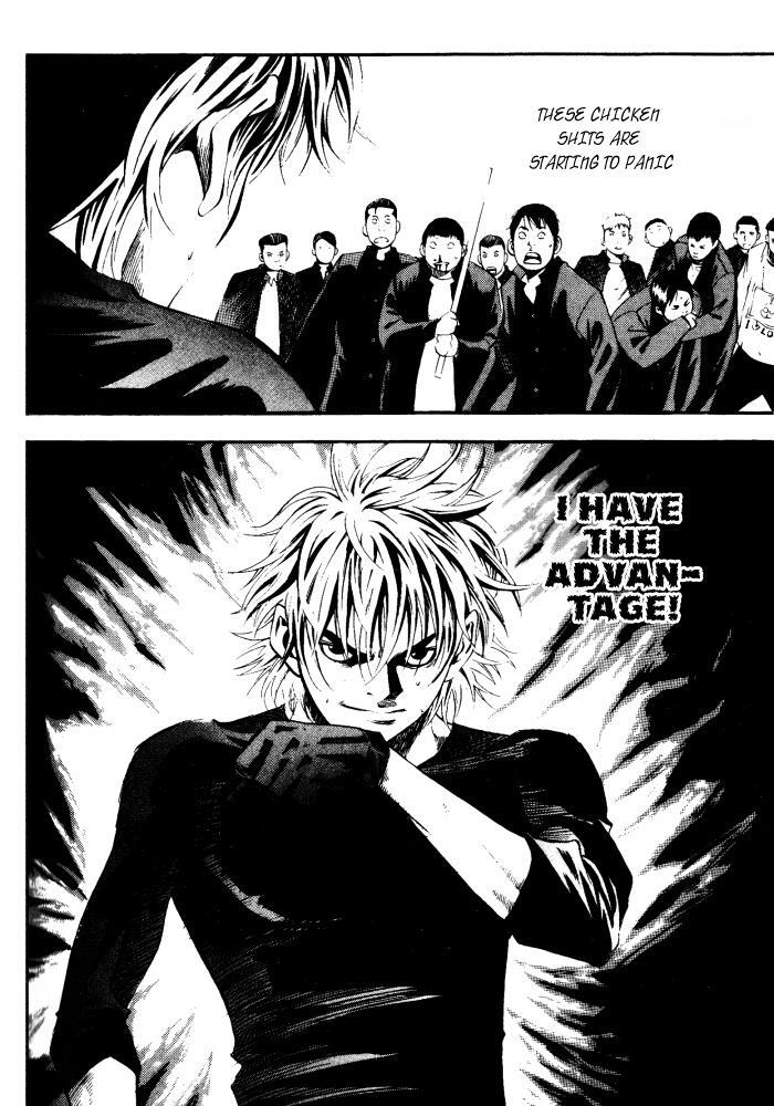 Read High School Manga Online