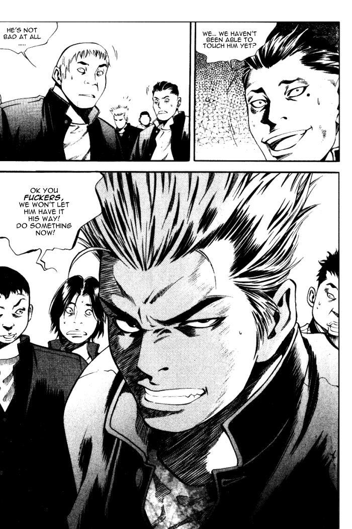 Read High School Manga Online
