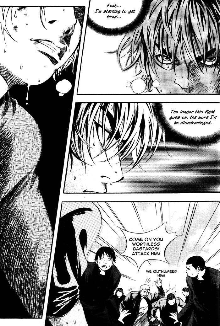 Read High School Manga Online