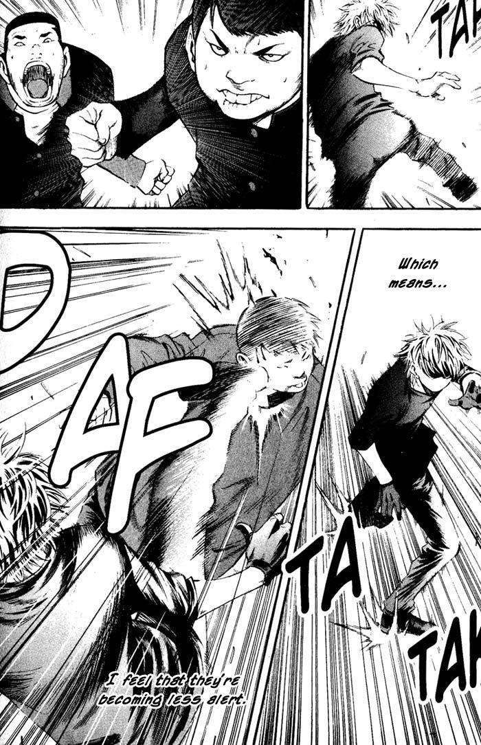 Read High School Manga Online
