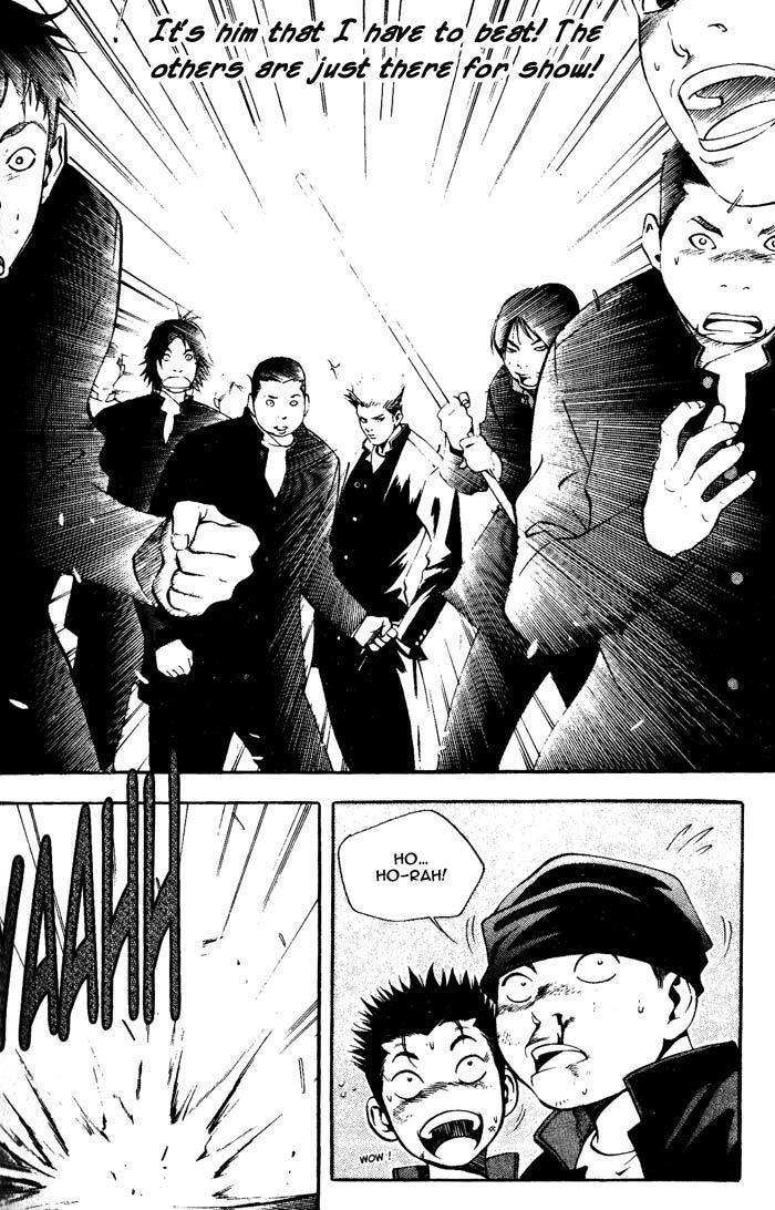 Read High School Manga Online