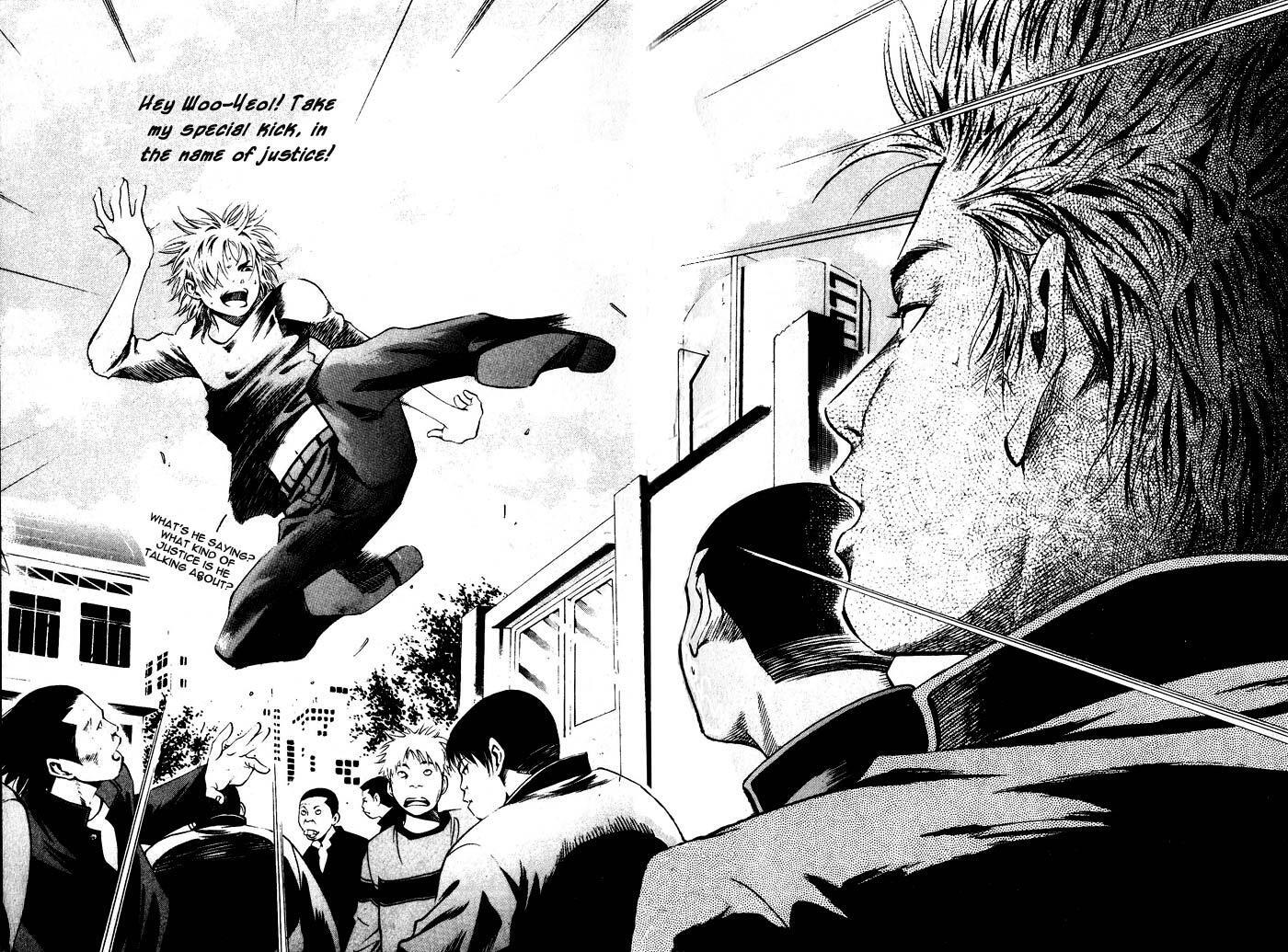 Read High School Manga Online