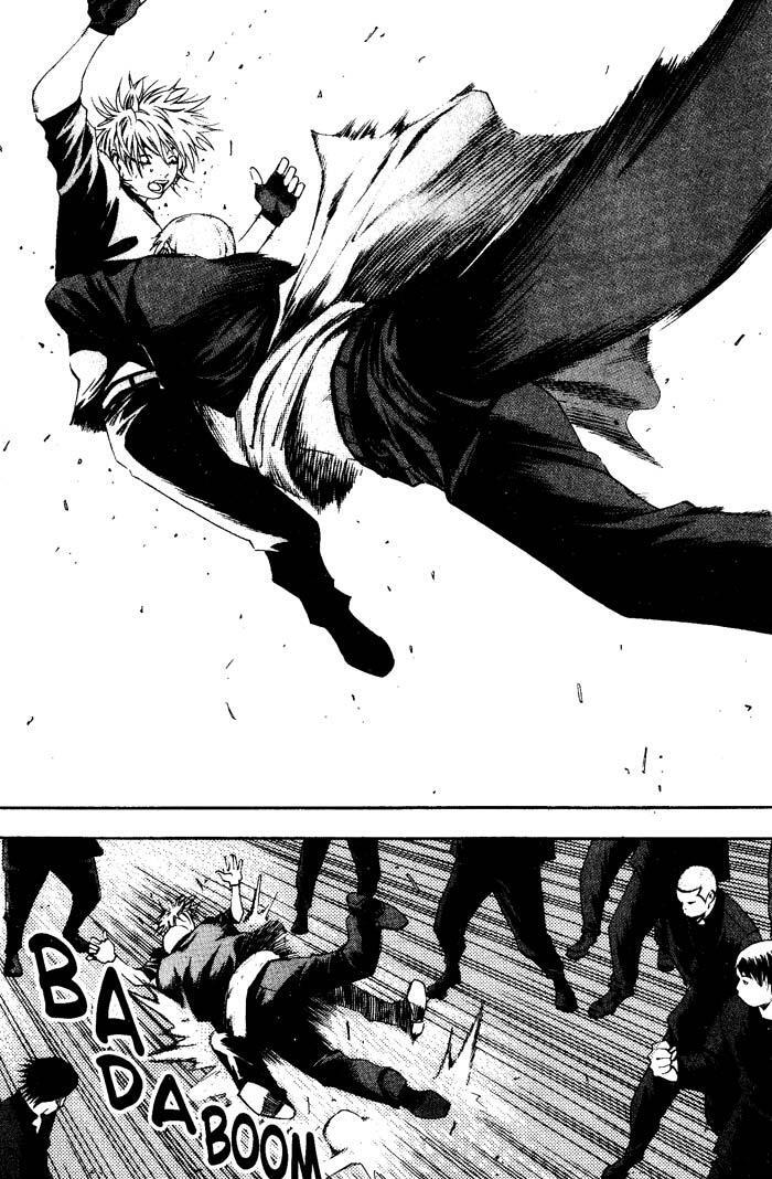 Read High School Manga Online