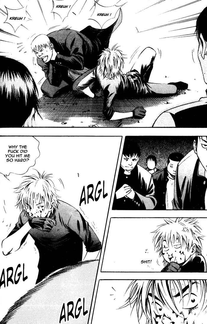 Read High School Manga Online