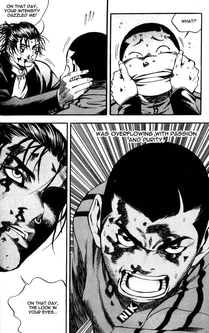 Read High School Manga Online
