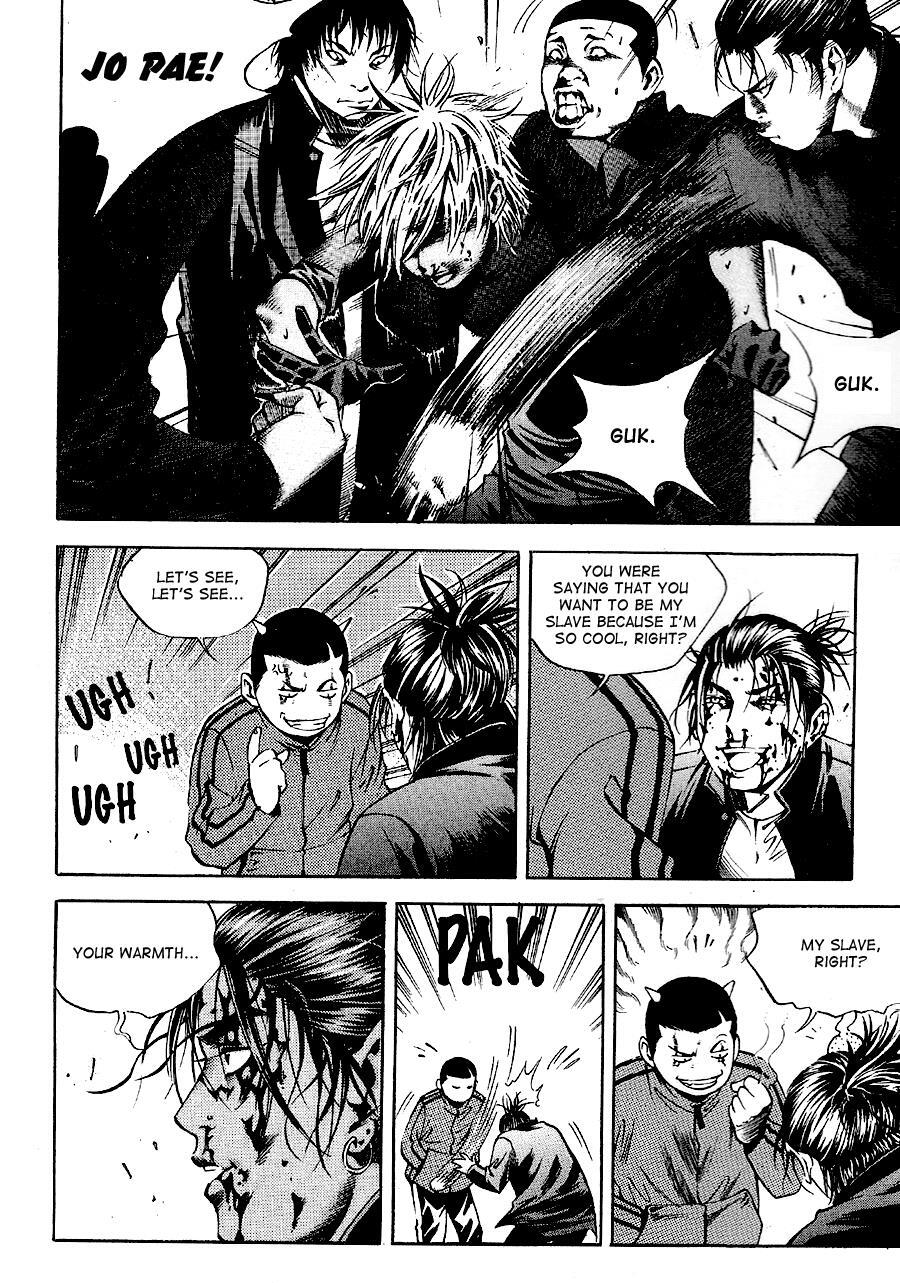 Read High School Manga Online