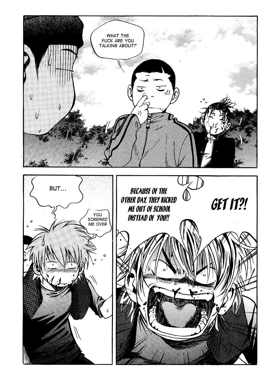 Read High School Manga Online