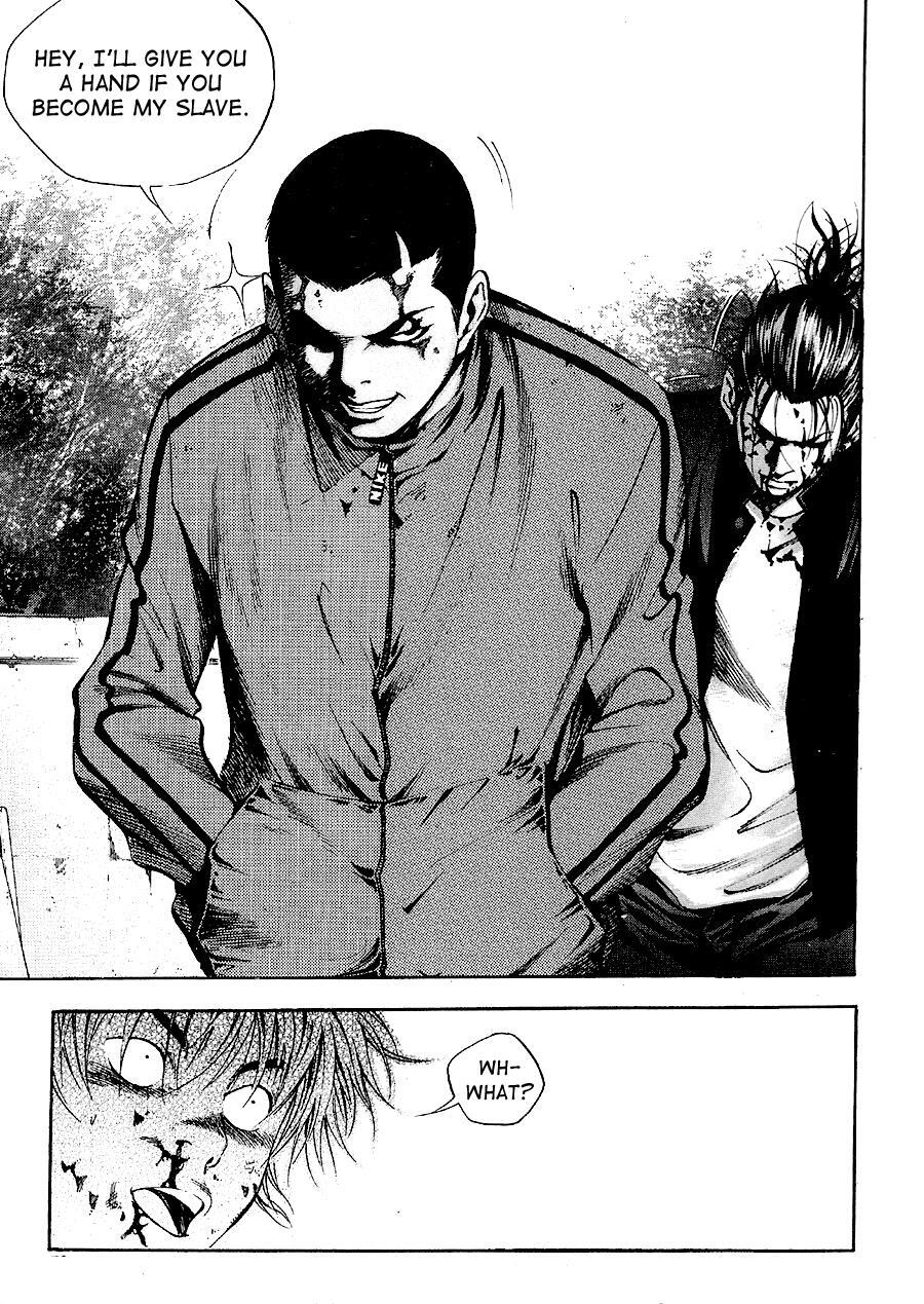 Read High School Manga Online
