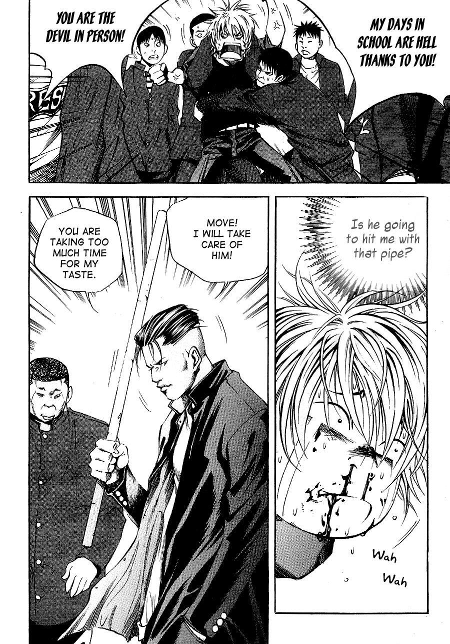 Read High School Manga Online