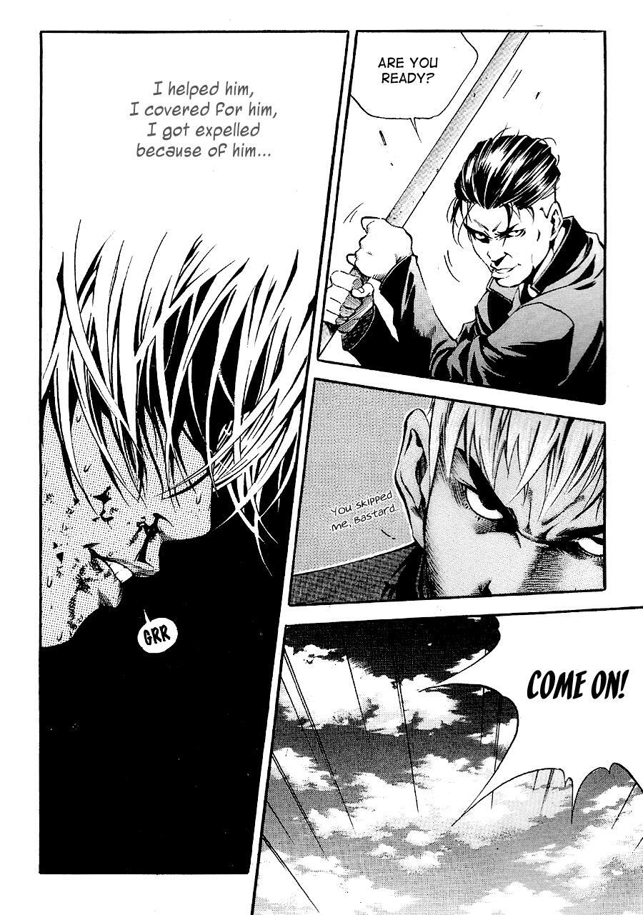 Read High School Manga Online