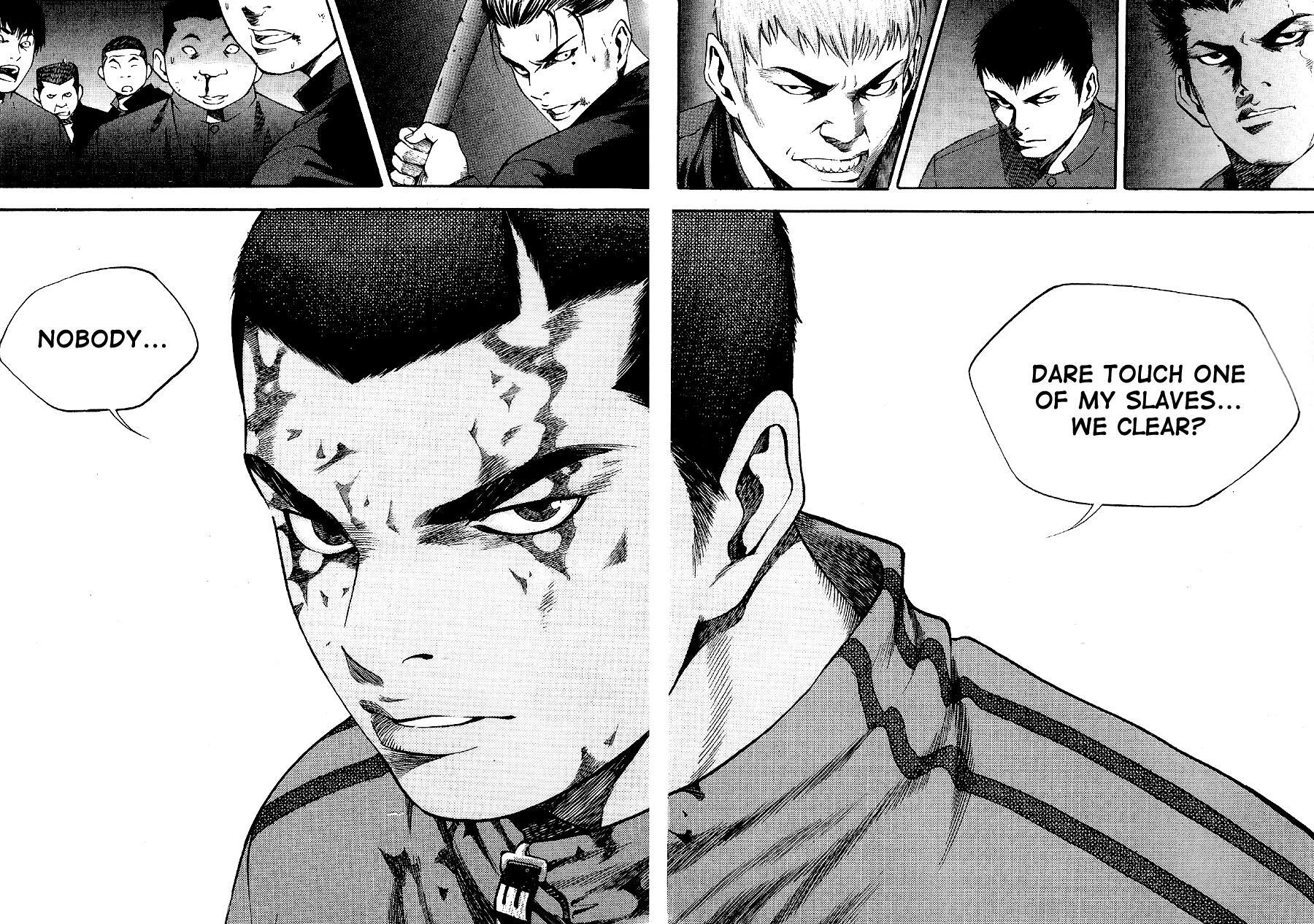 Read High School Manga Online