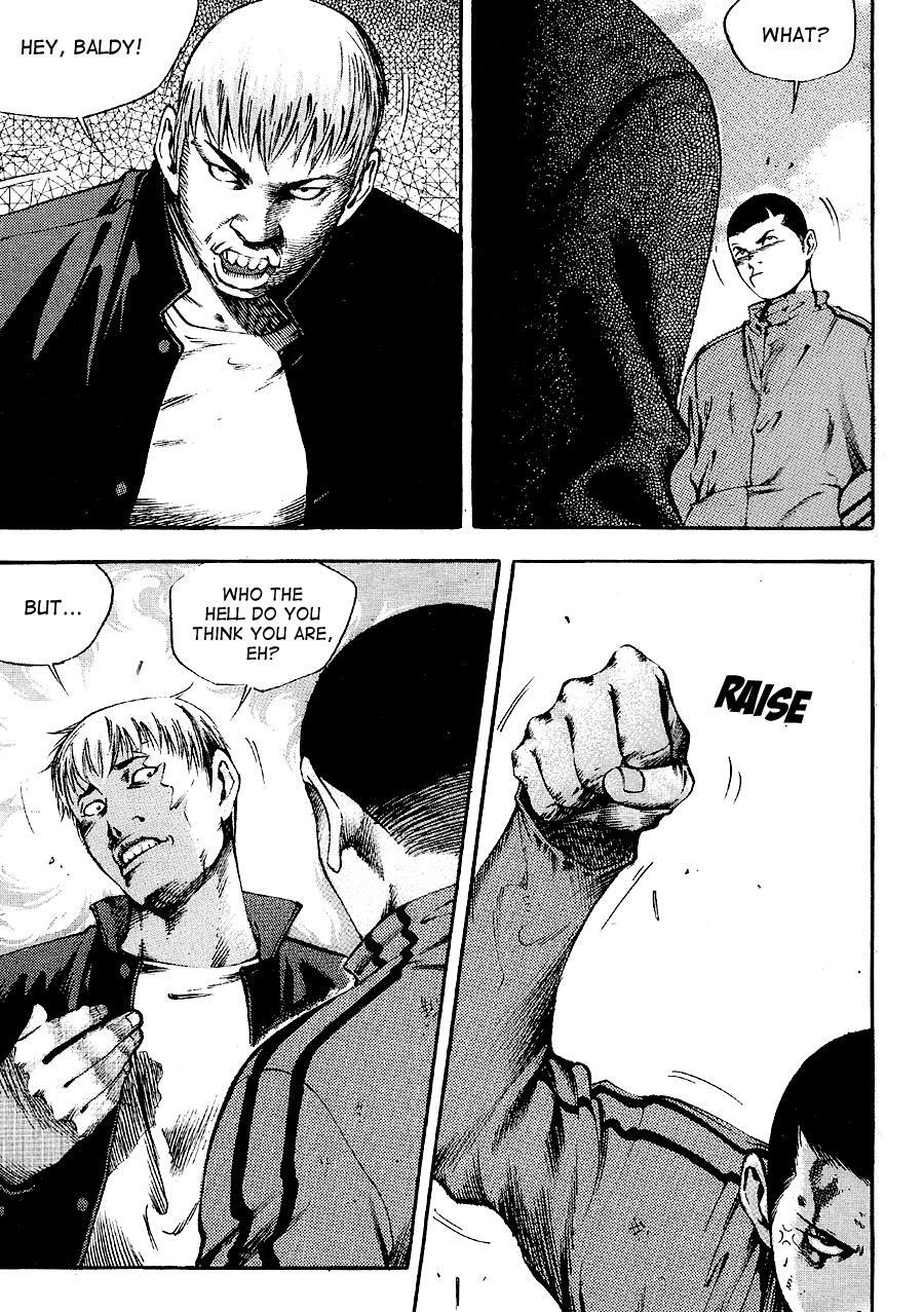 Read High School Manga Online