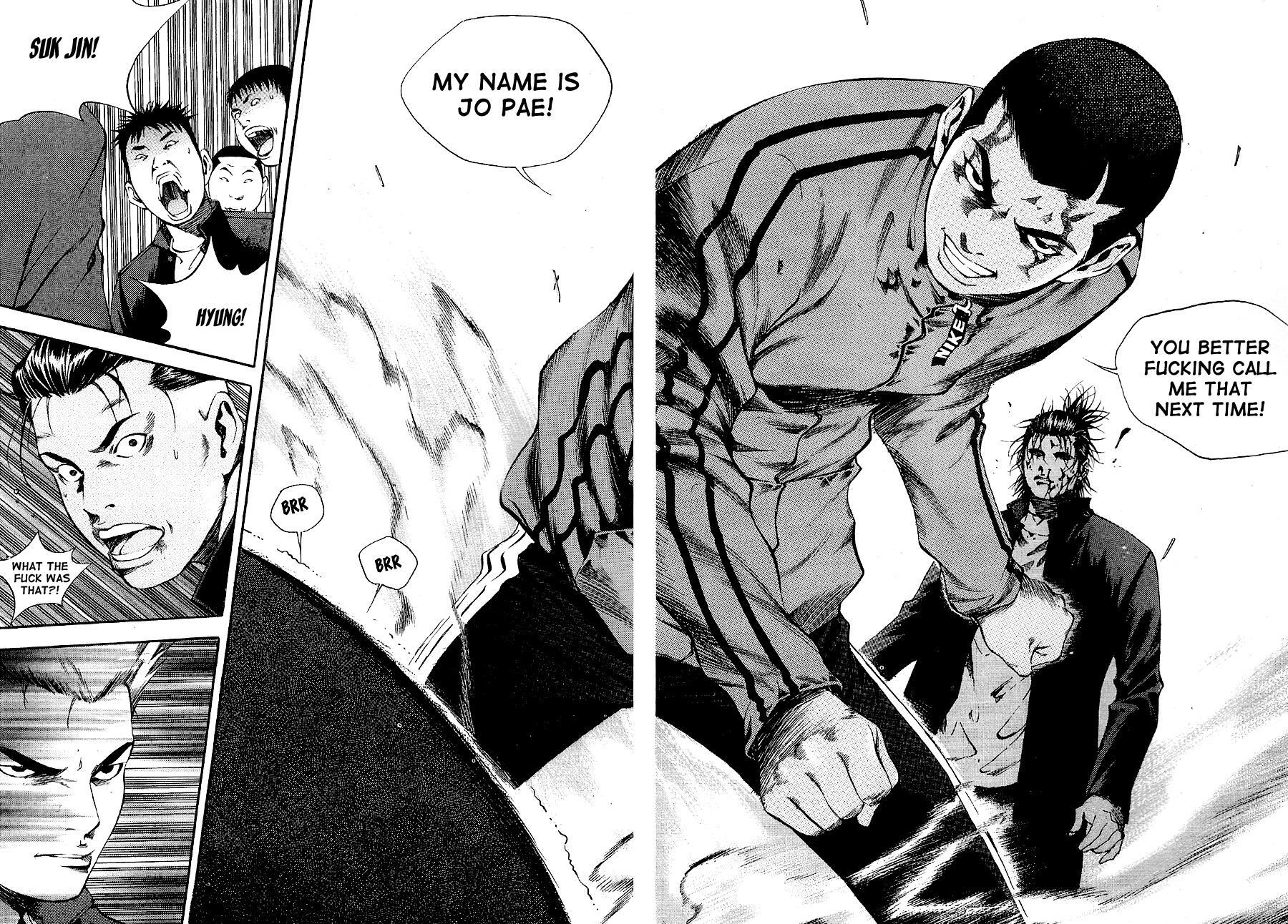 Read High School Manga Online
