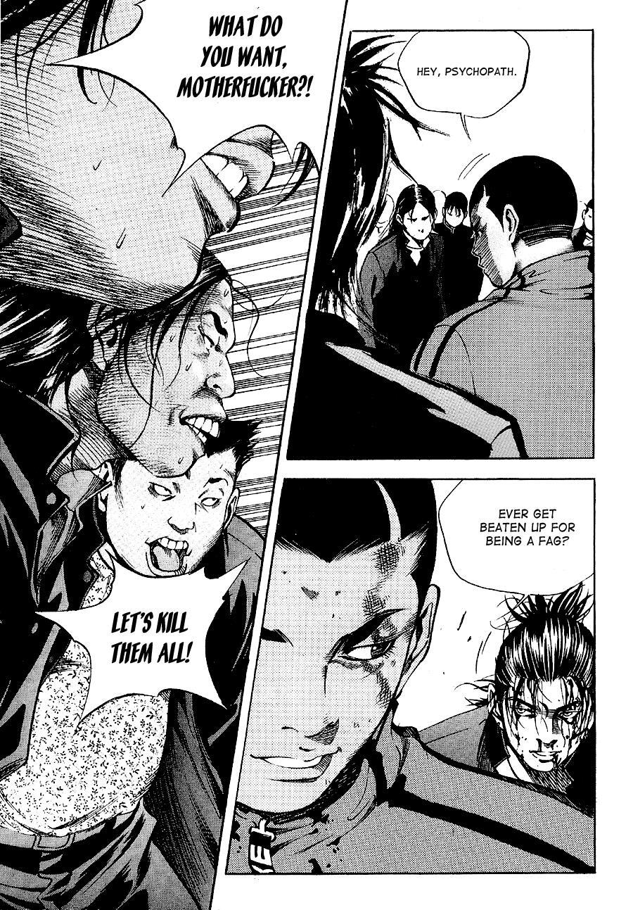Read High School Manga Online