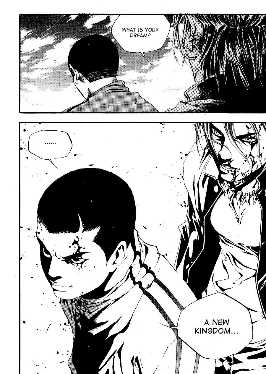 Read High School Manga Online