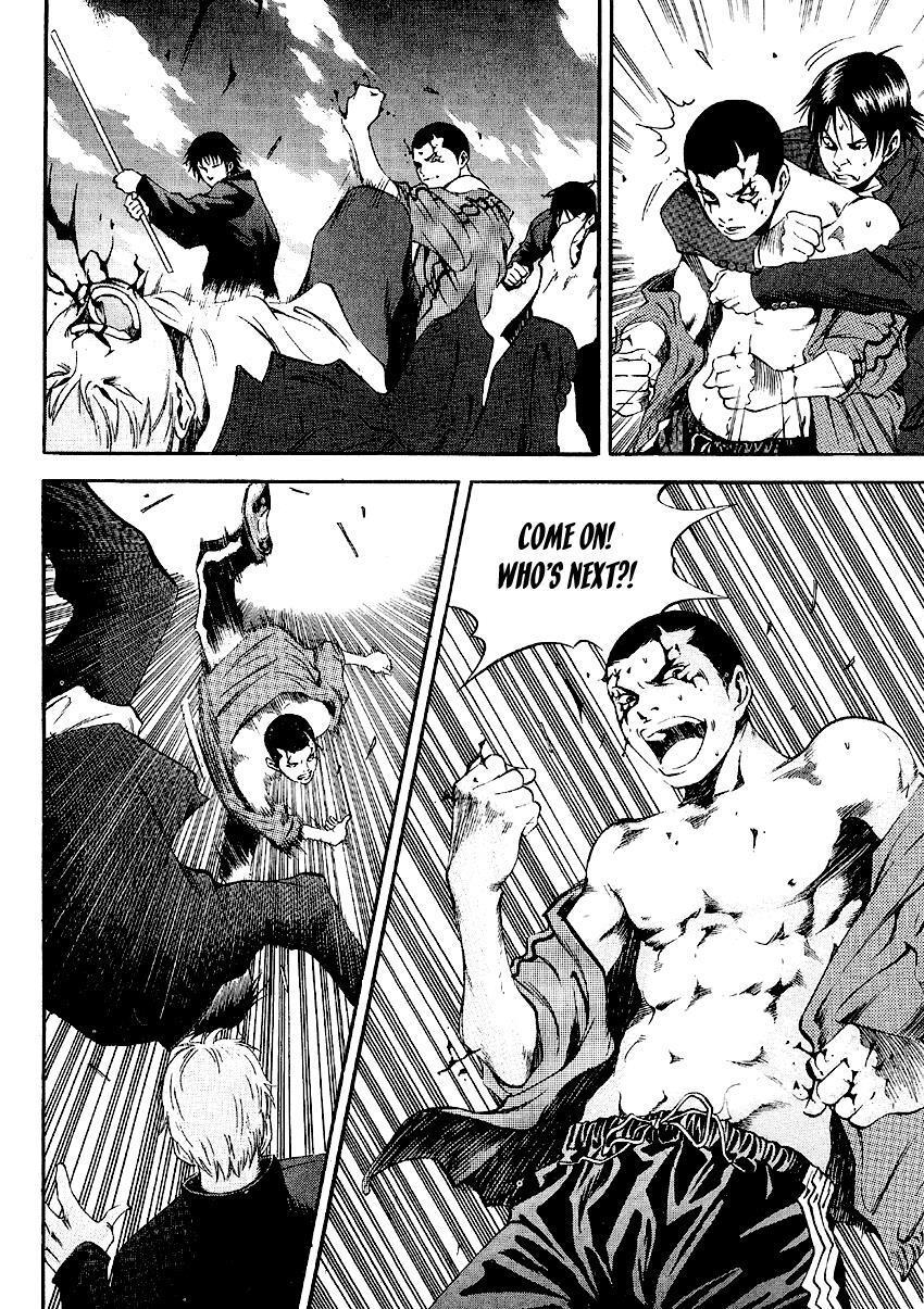 Read High School Manga Online