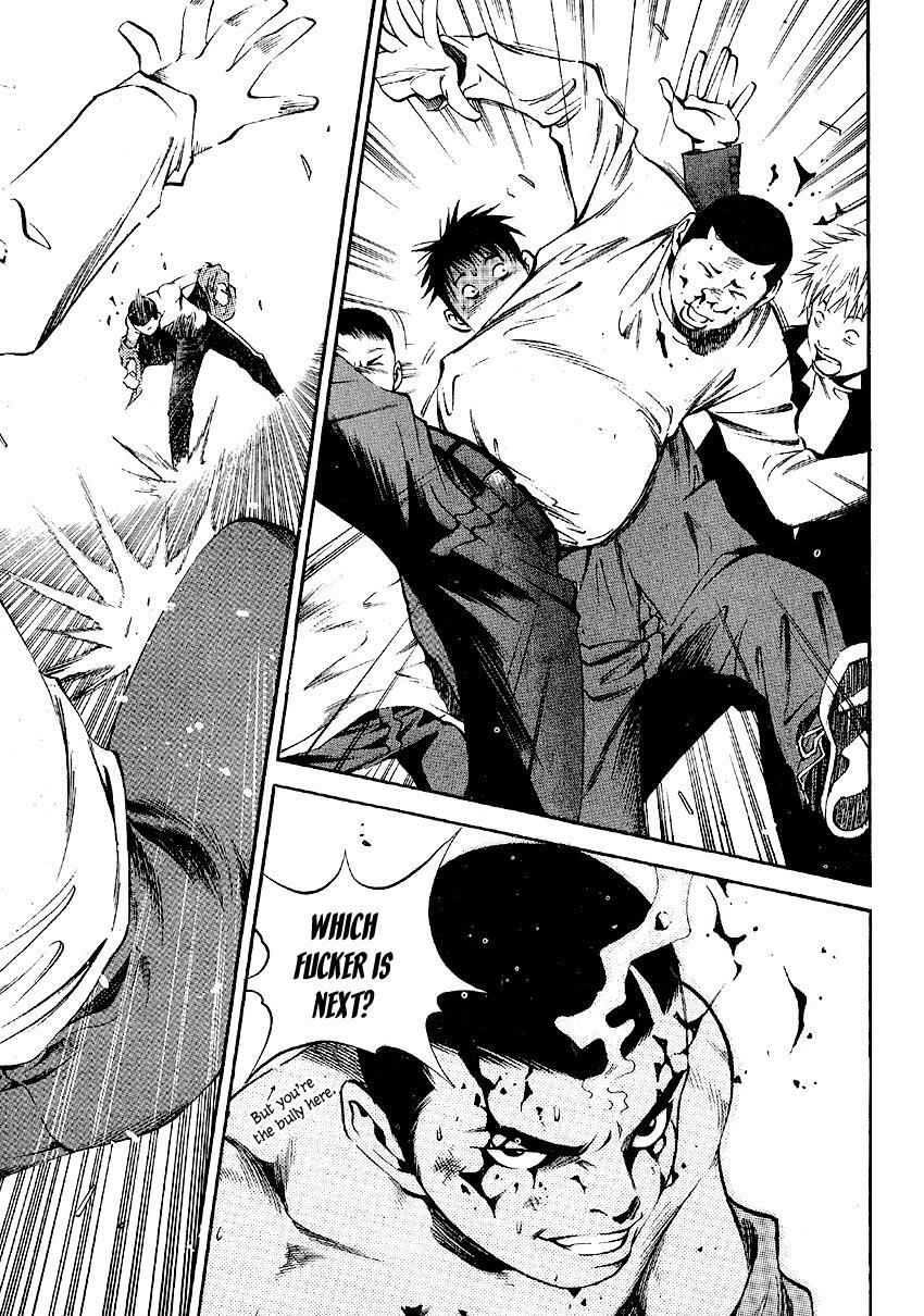 Read High School Manga Online