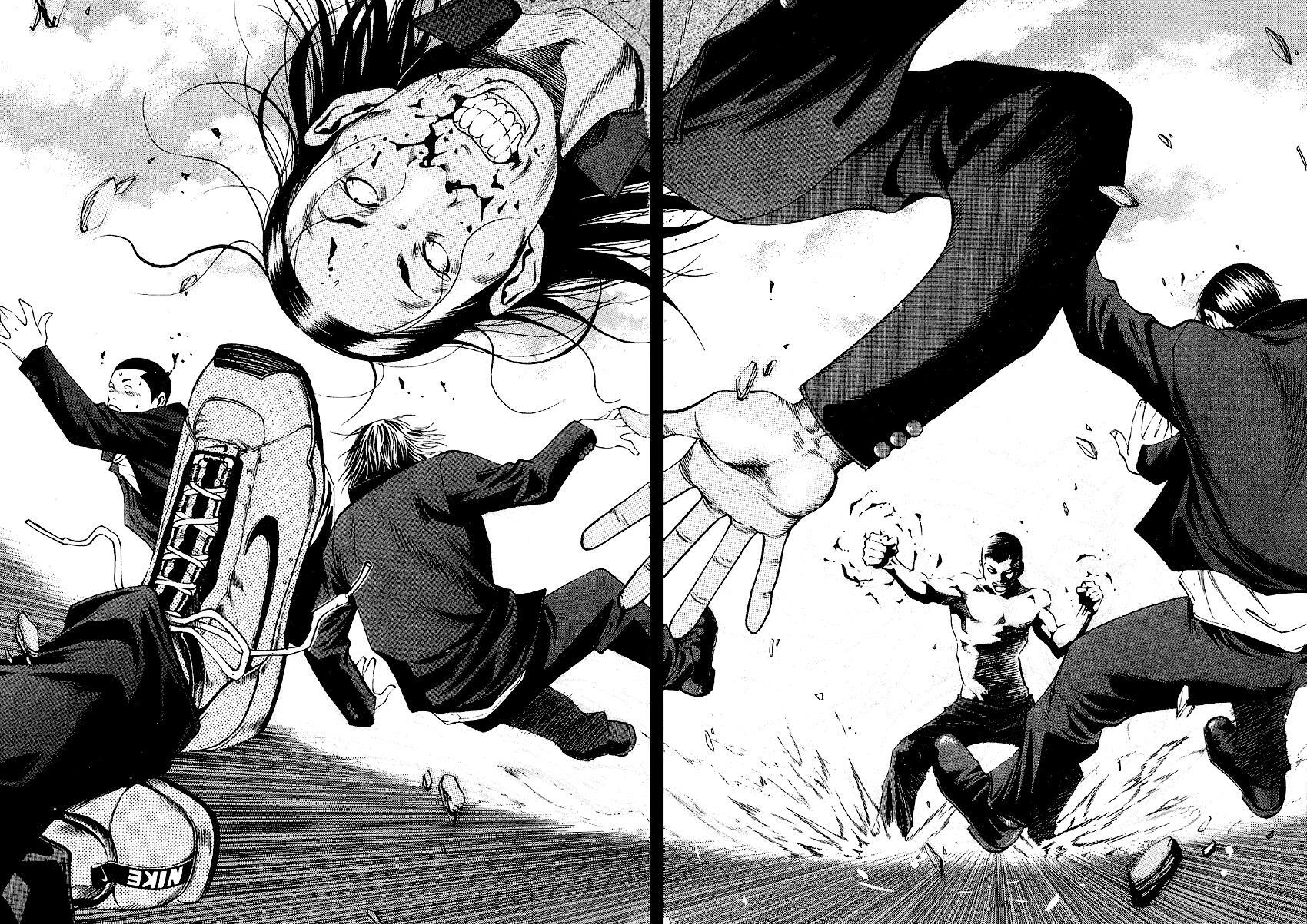 Read High School Manga Online