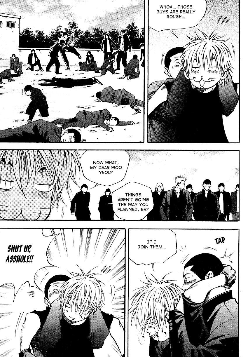 Read High School Manga Online