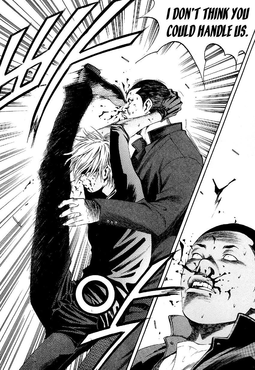 Read High School Manga Online