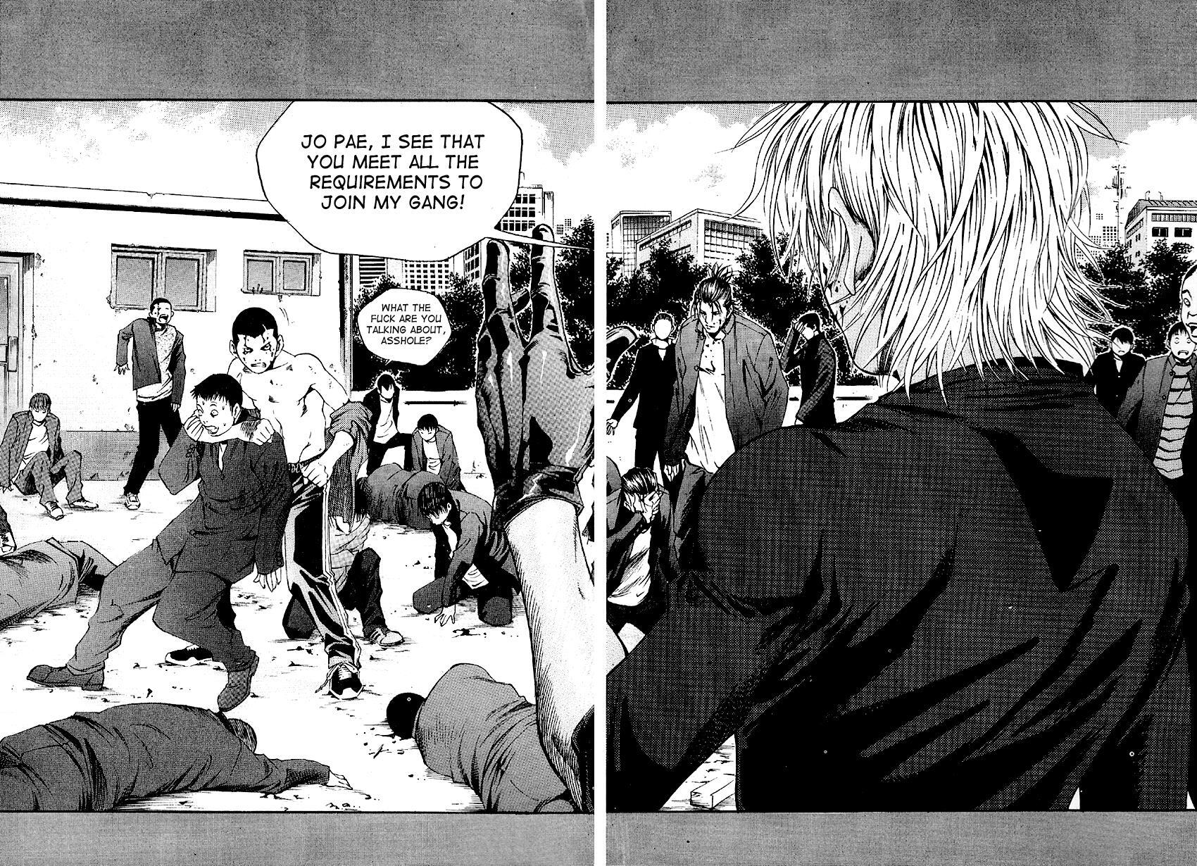 Read High School Manga Online