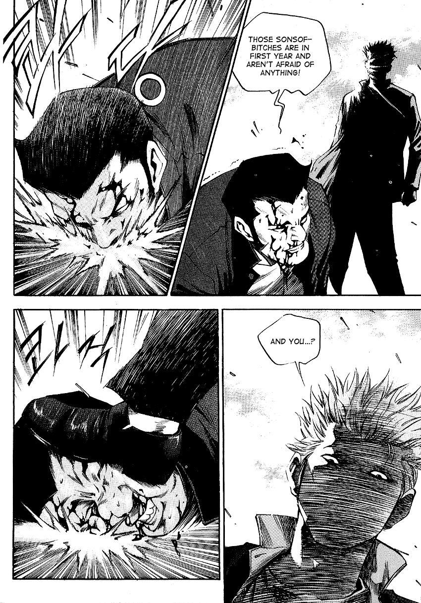 Read High School Manga Online
