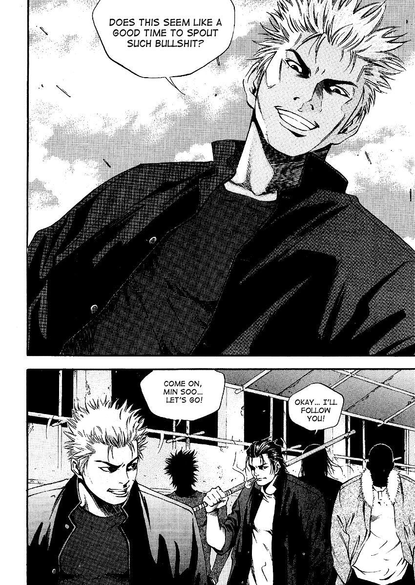 Read High School Manga Online