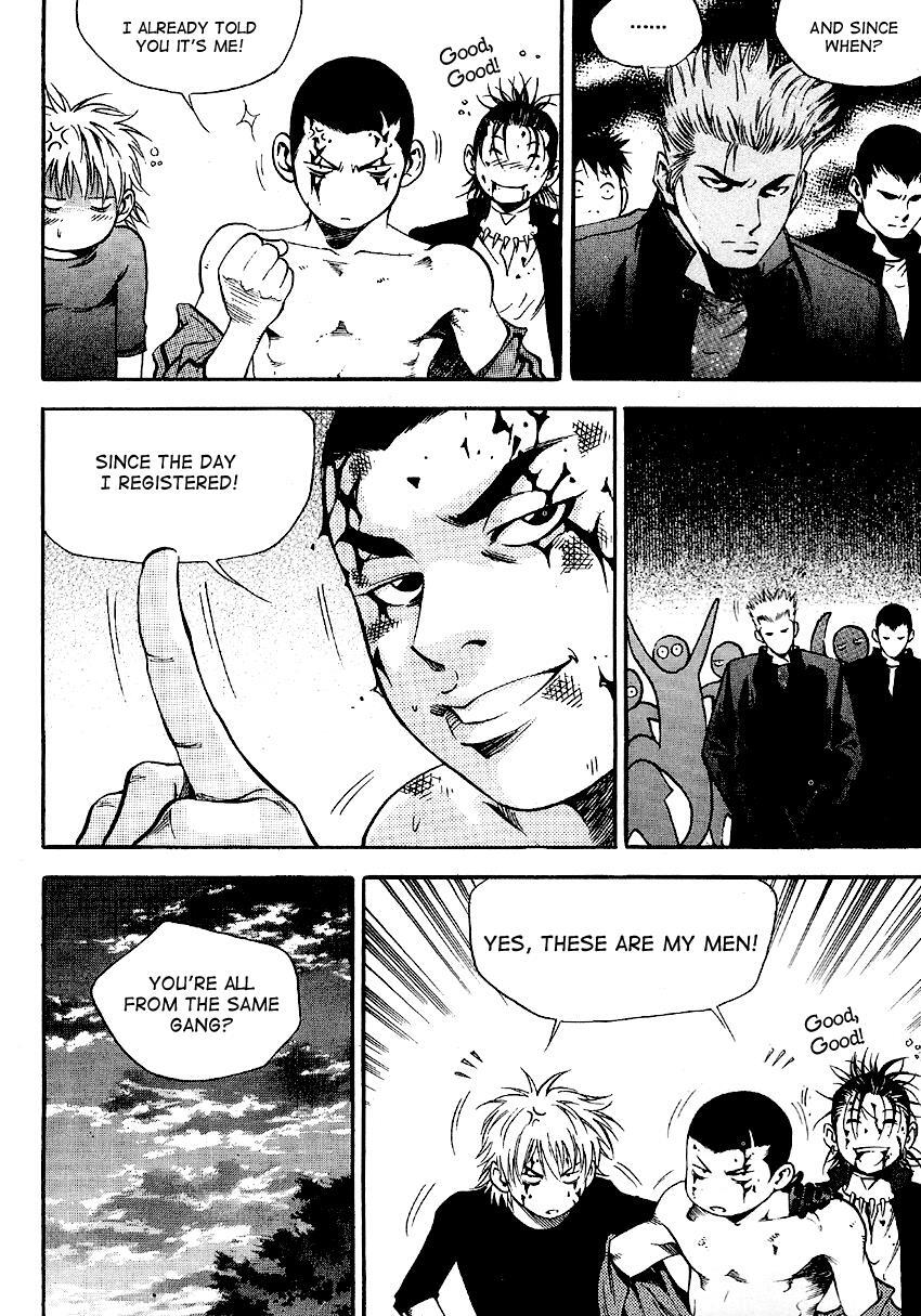 Read High School Manga Online