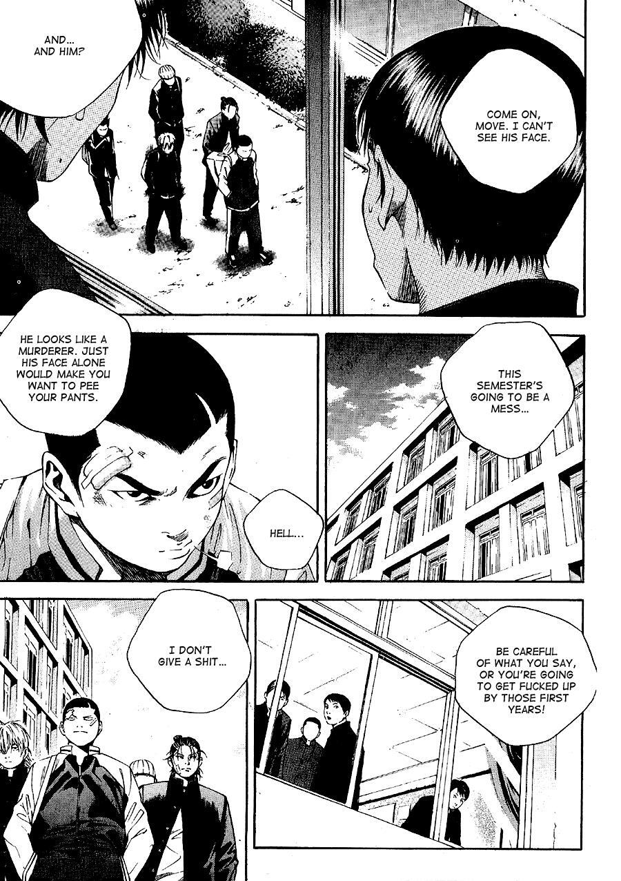Read High School Manga Online