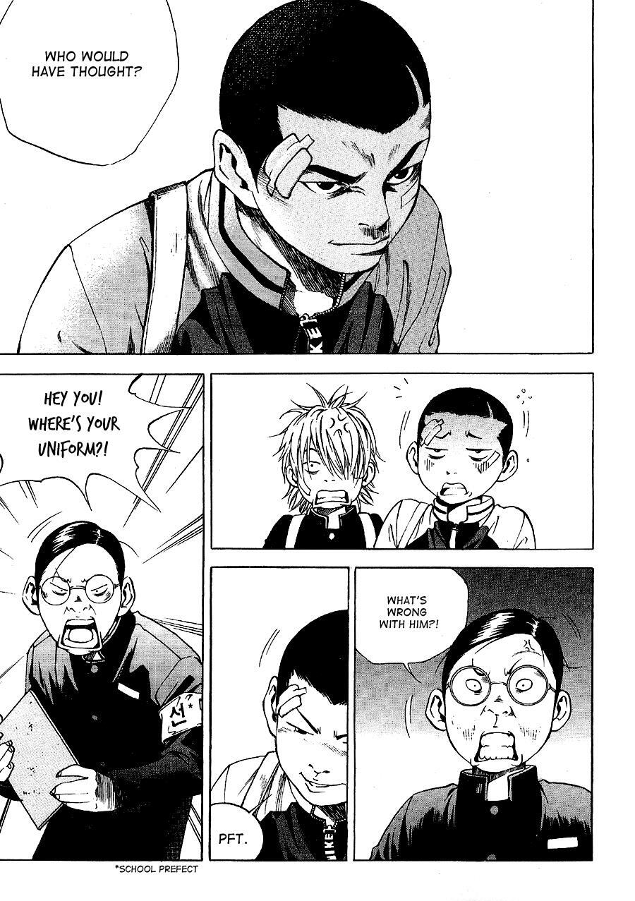 Read High School Manga Online