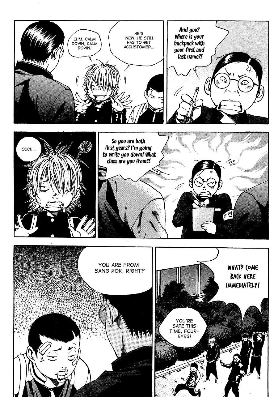 Read High School Manga Online