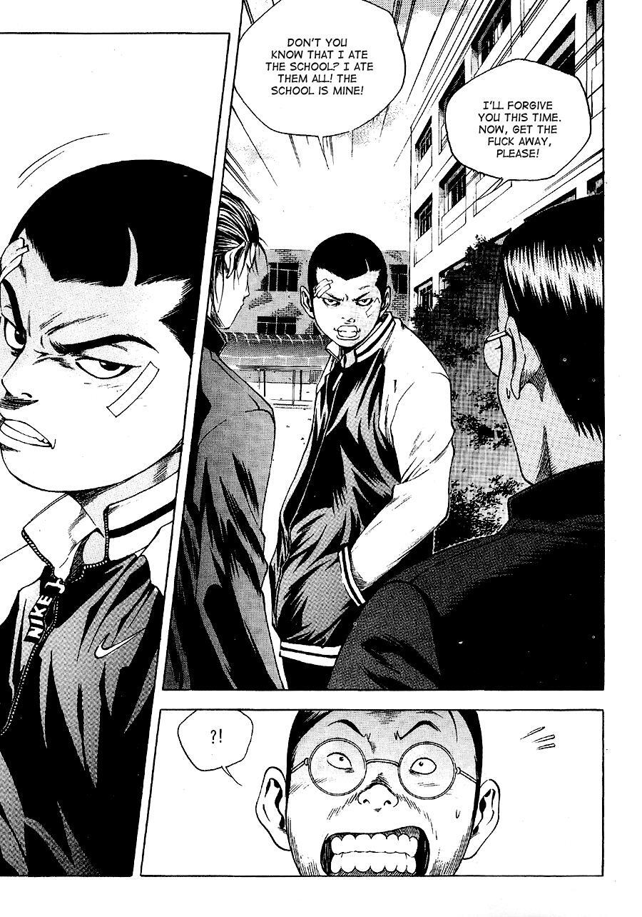 Read High School Manga Online
