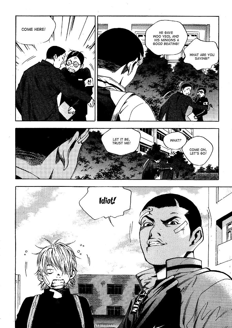 Read High School Manga Online