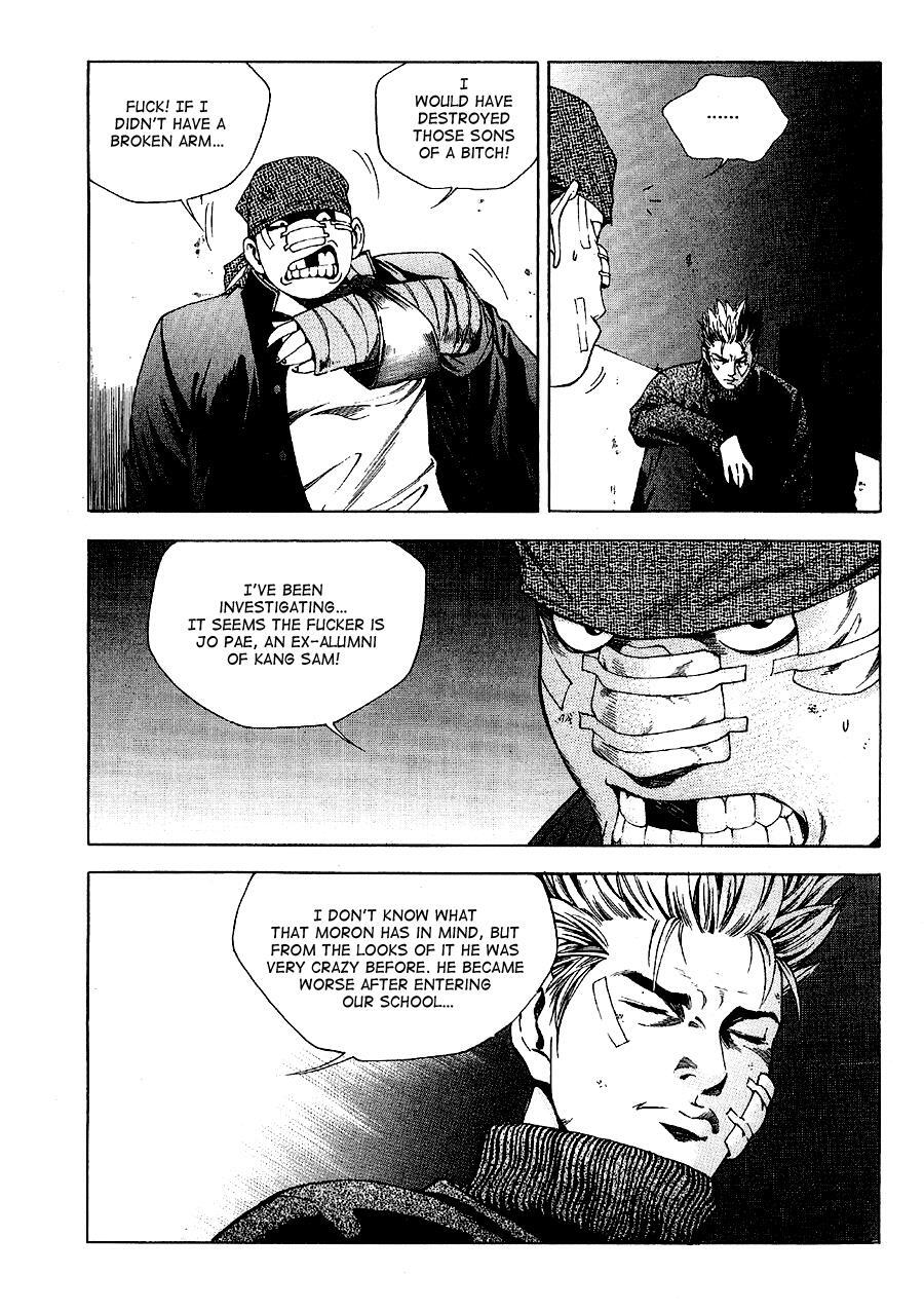 Read High School Manga Online