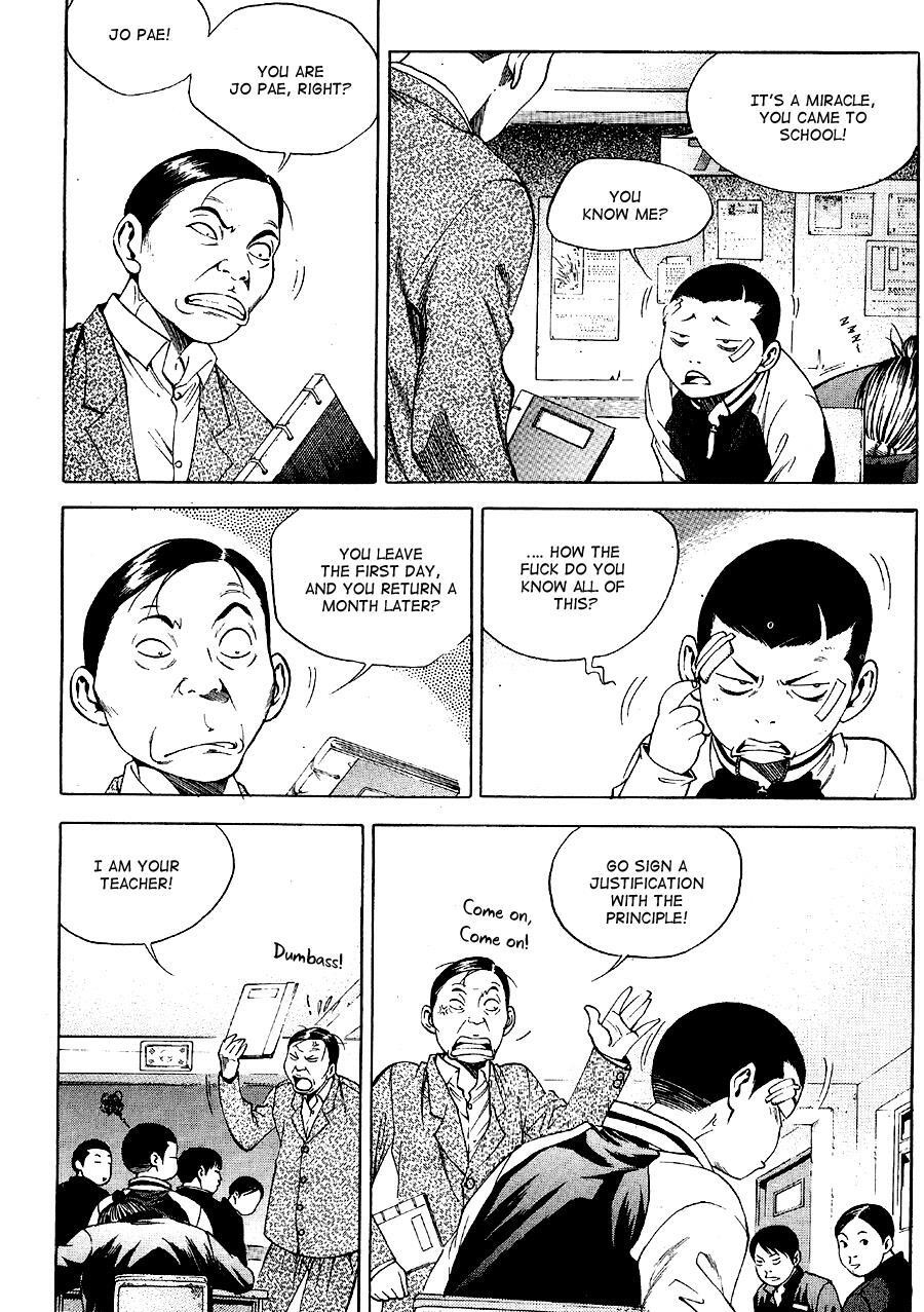 Read High School Manga Online