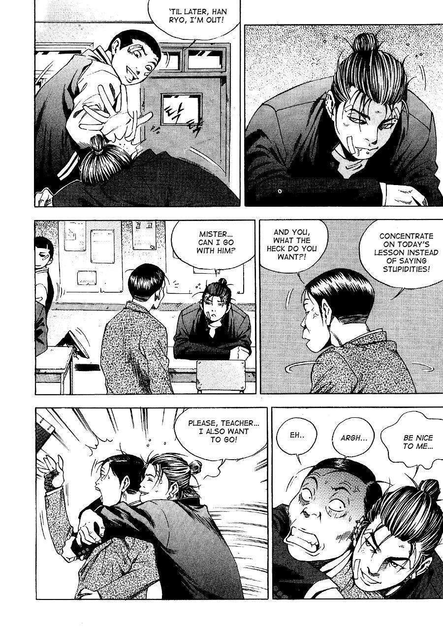 Read High School Manga Online